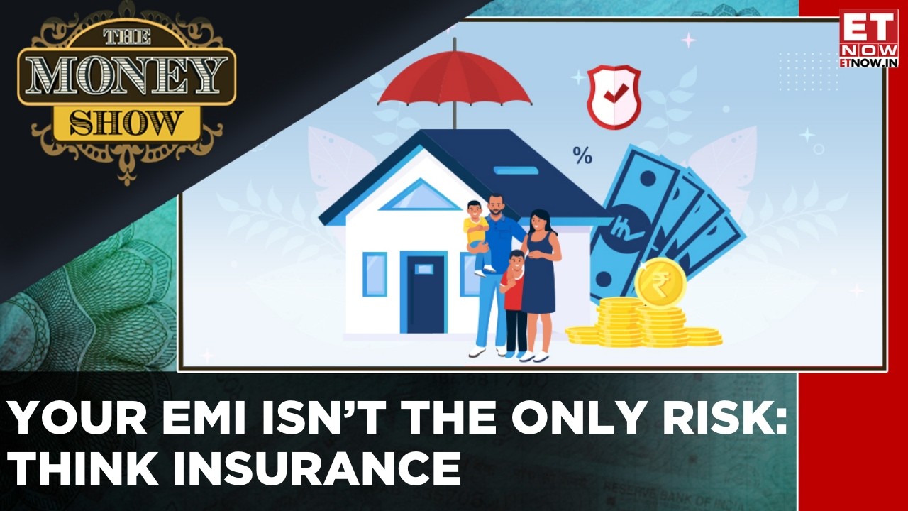 Home Loan Insurance Explained: Protecting Your Family’s Future | The Money Show | Business News