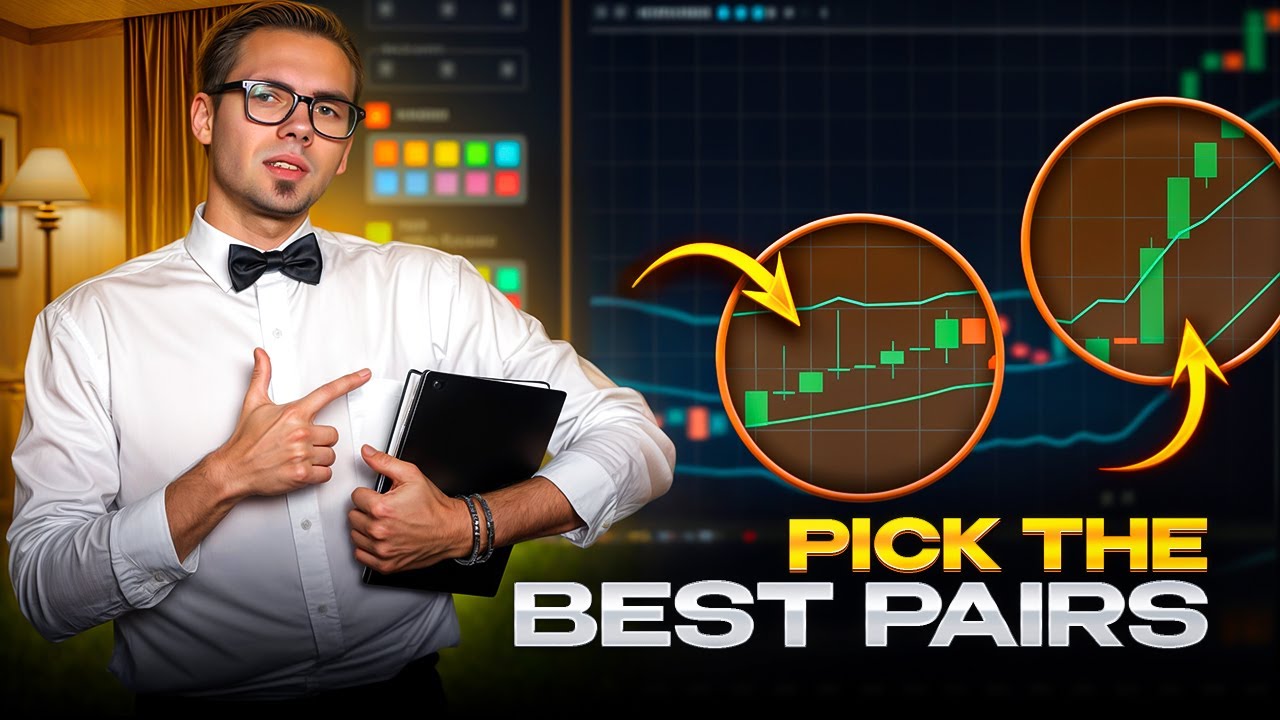👉 Choose the RIGHT PAIRS Today! | Currency Pairs | OTC Currency Pairs