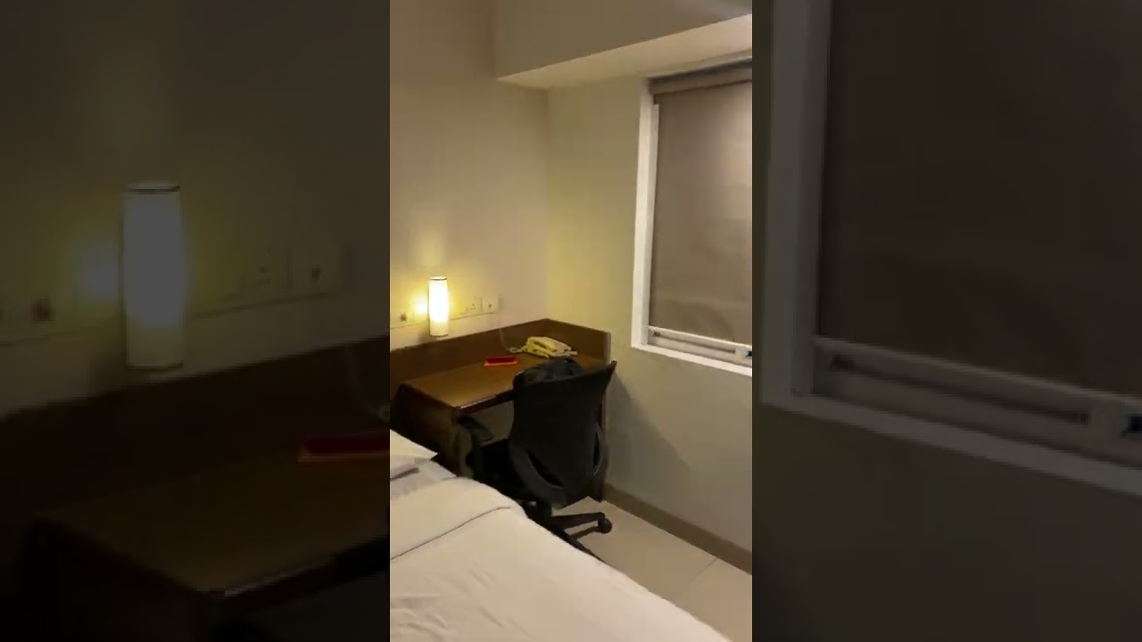 Room tour of Ginger hotel Pimpri #ginger #hotel #pimprichinchwad #hotelstay