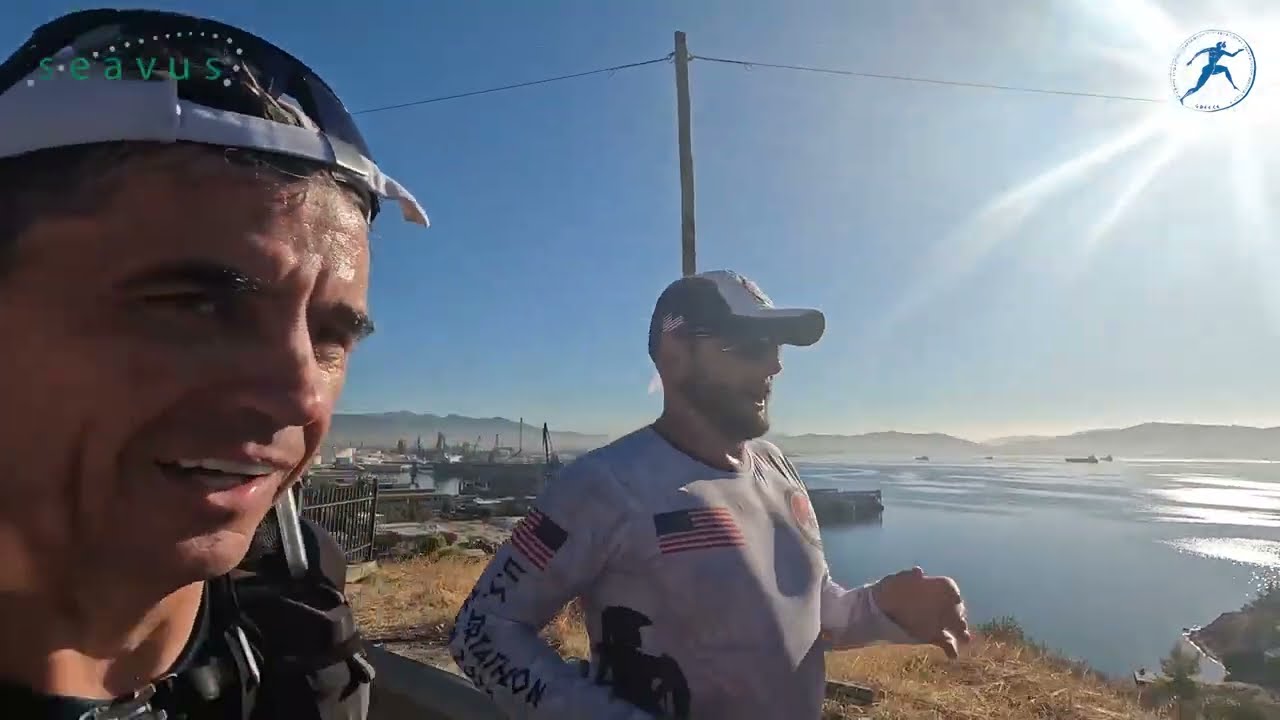Spartathlon: The Unforgiving 246-Kilometer Ultramarathon That Broke Me