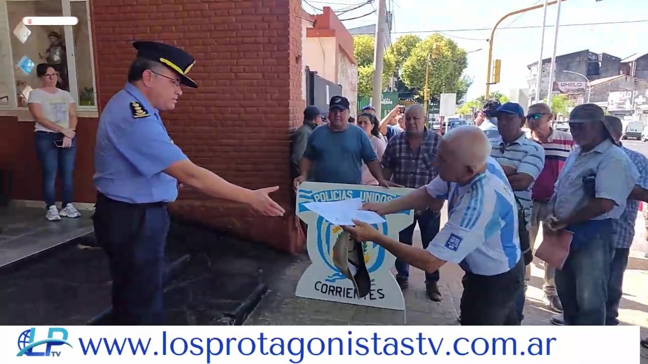 La Convocatoria Policial Expresó Un Reclamo Legítimo, Más Allá De Los Intentos De Minimizarlo