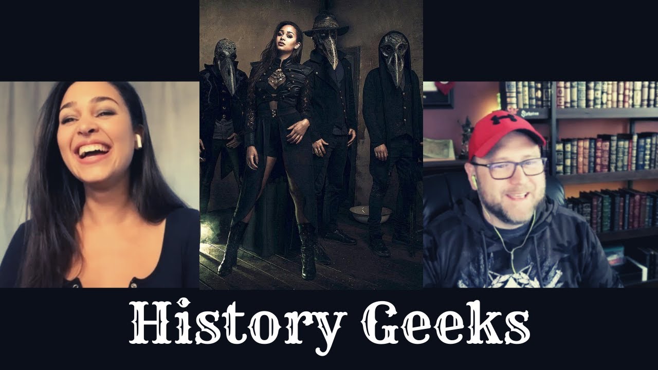 Interview with Melissa Bonny - Ad Infinitum
