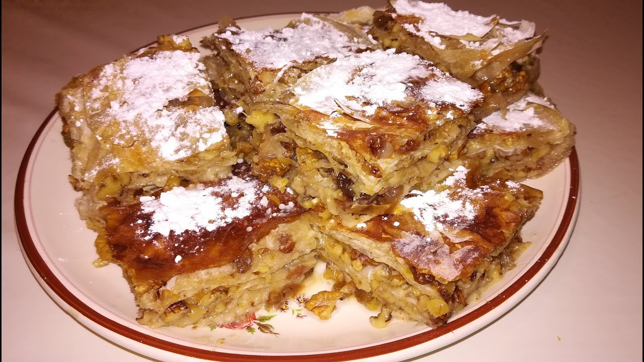 Kako se pravi Vovođanska česnica odnosno listara ?