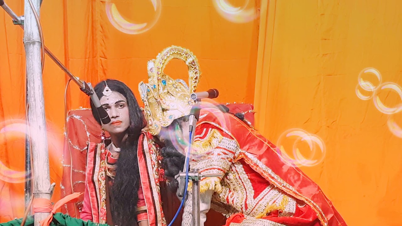 ! दशरथ कैकई संवाद!! आप ऐसी रामलीला कभी नहीं देखी होगी!! आप सब जरूर एक बार देखी आंख में आंसू आ जाएगा🙏