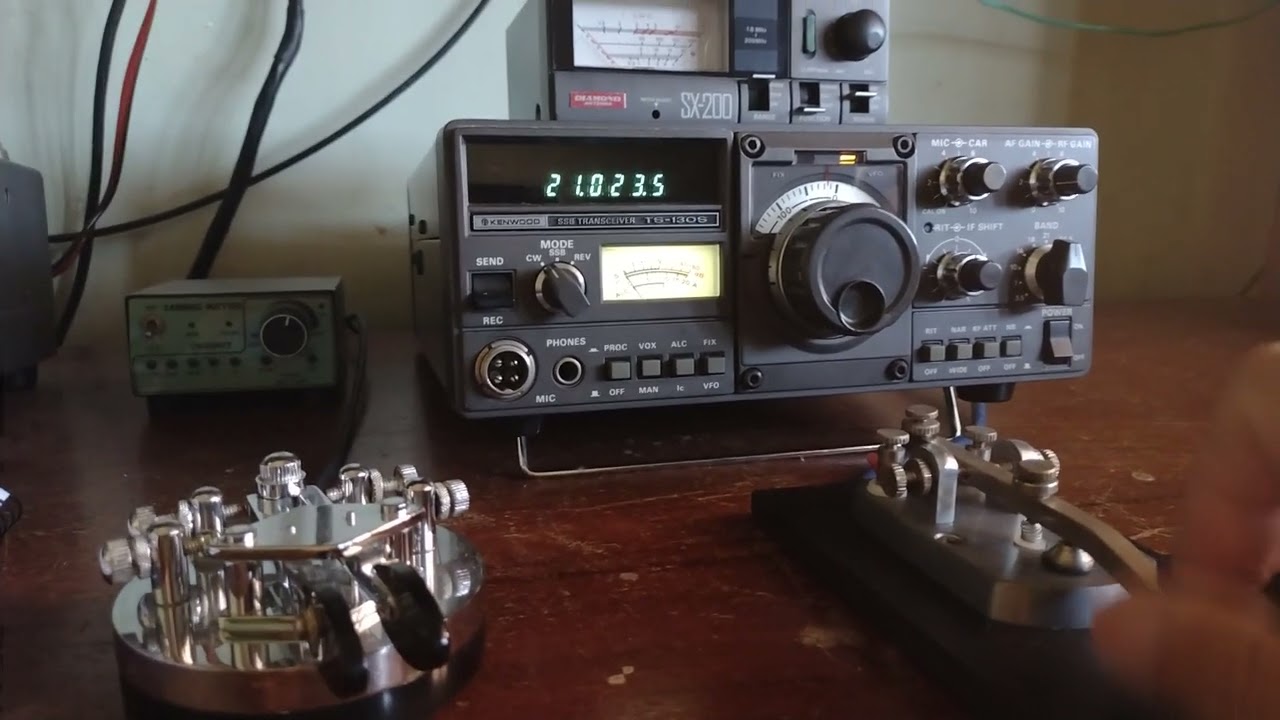 Kenwood TS-130S - Top 10!!
