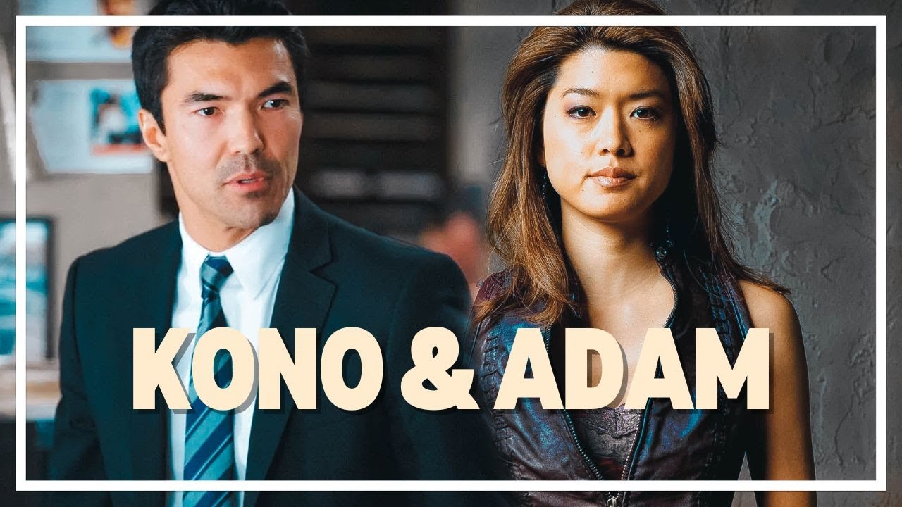 Kono & Adam ┃HAWAII FIVE-O ┃PARTE ÚNICA