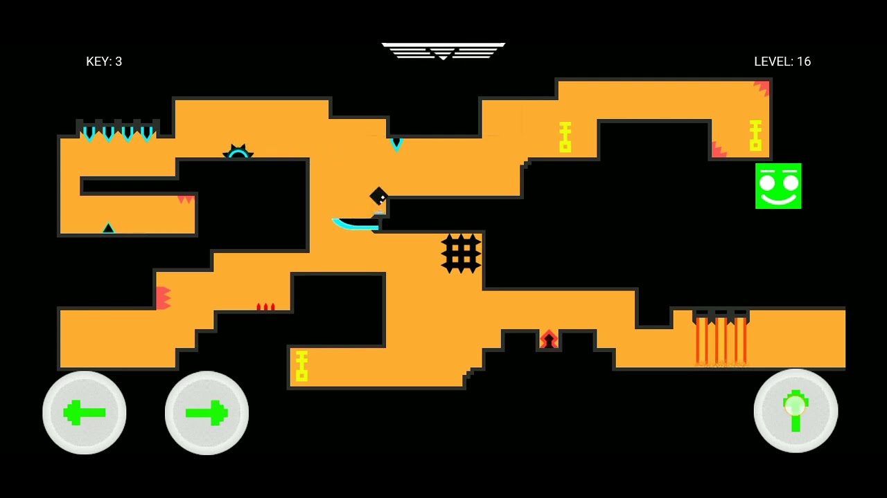 Level devil 2 level 16 walkthrough solution
