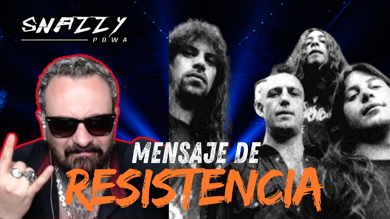 ¡ESTA CANCIÓN LO DICE TODO! 🤯 Mi Reacción a Vientos de Poder de Hermética