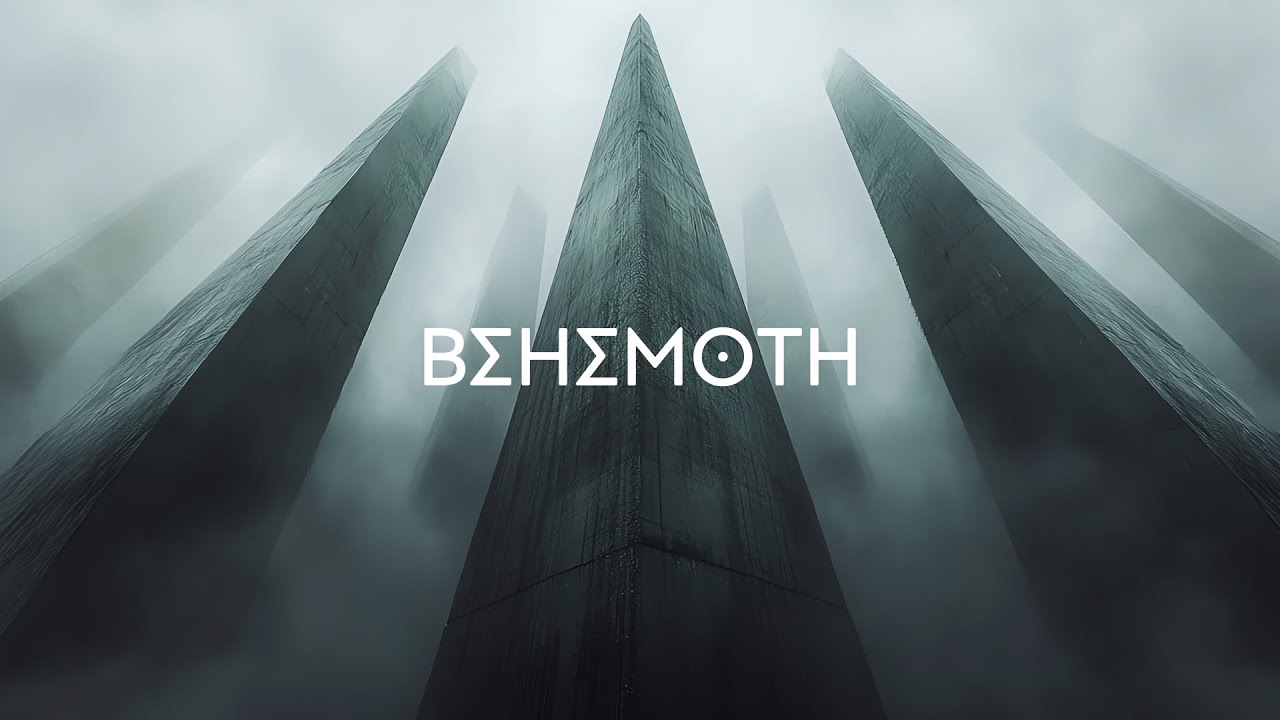 BEHEMOTH  - Dystopian Atmospheric Soundscapes | Eerie and Haunting Music | Atmospheric Study Music