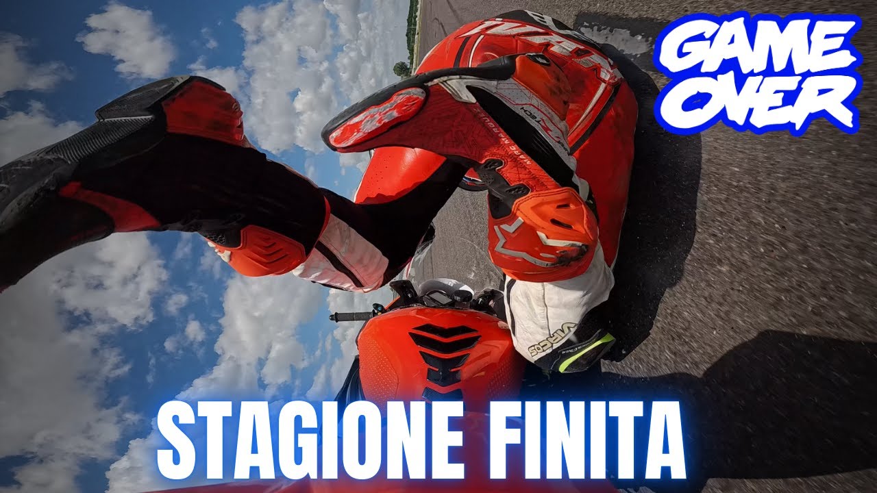 STAGIONE FINITA | Game Over 😢