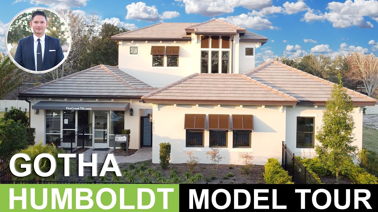 Gotha Windermere Area Model Tour | SOLD OUT | Humboldt Model | Taylor Morrison Fire Creek