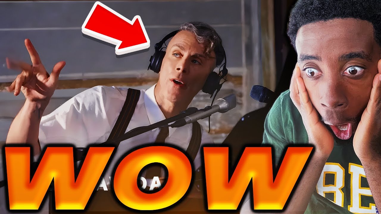 Asaf Avidan - In A Box III - 900 Days Reaction | UNREAL Performance