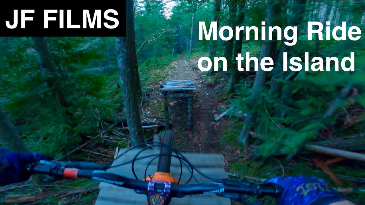 Morning Ride on the Island | Burnt Bridge: Lock Down, 10X, Pandemic