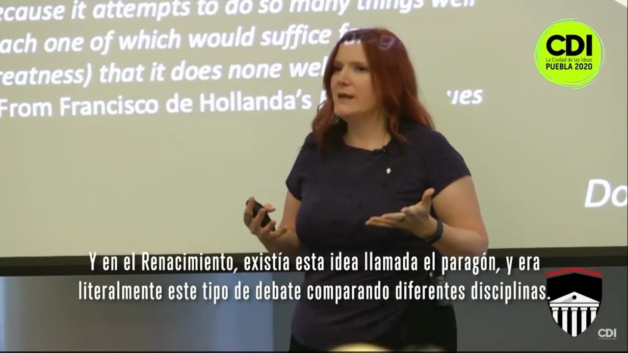 Denise Budd | The Artistic Genius of Leonardo da Vinci and Michelangelo