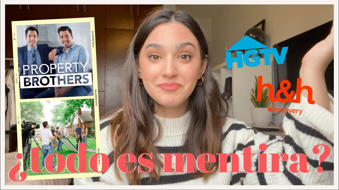 La realidad de los programas de remodelaciones de casas HGTV & H&H!! | Alejandra Cedillos