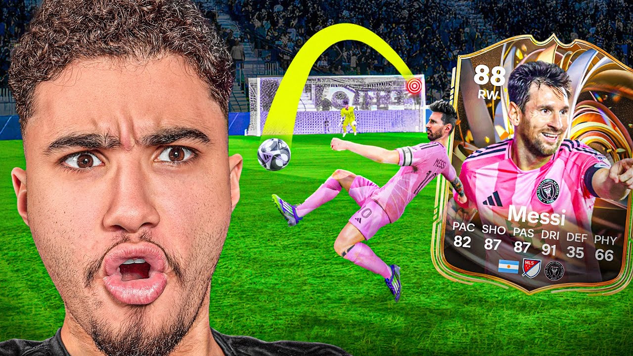 هل ميسي انتهى في FC26