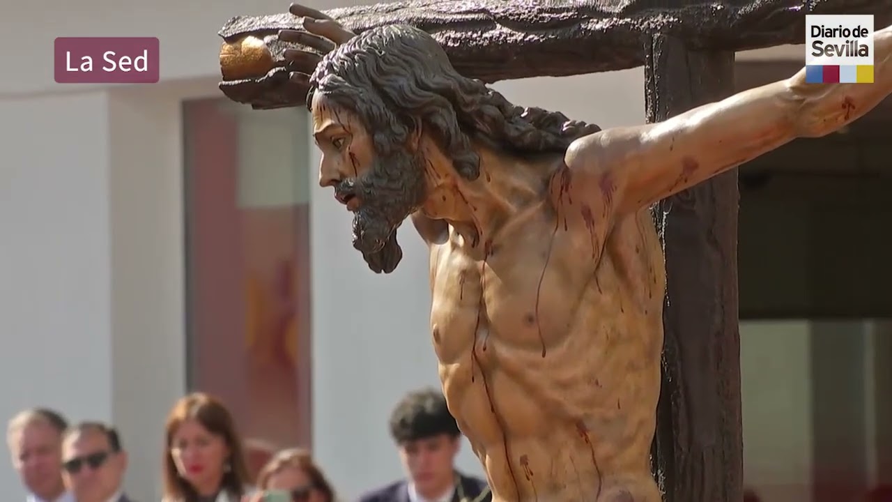 Hermandad de la Sed por la Campana | Semana Santa de Sevilla 2025