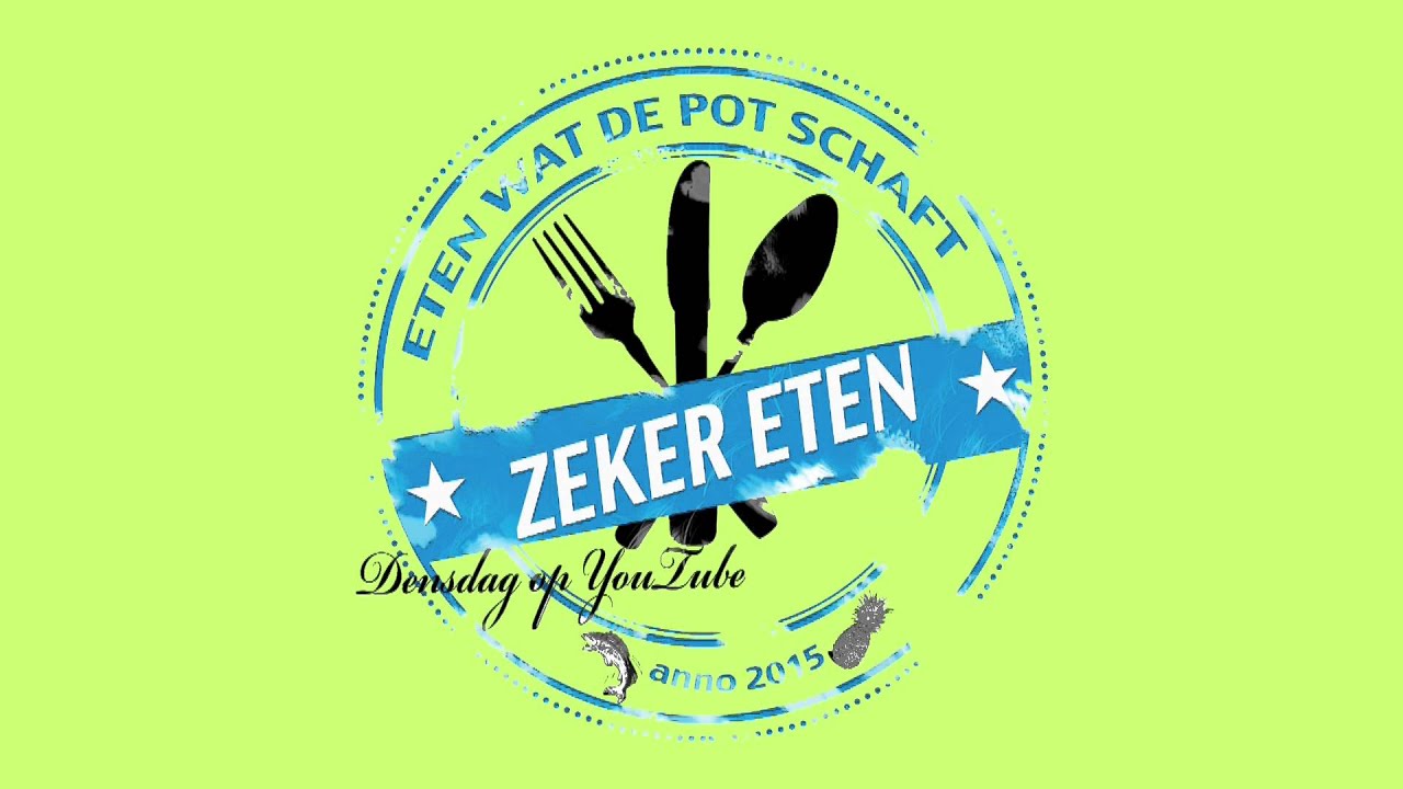 Zeker Eten - Adje - promo 2