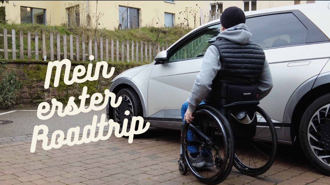 Mein erster Roadtrip II Nicht zu Fuß