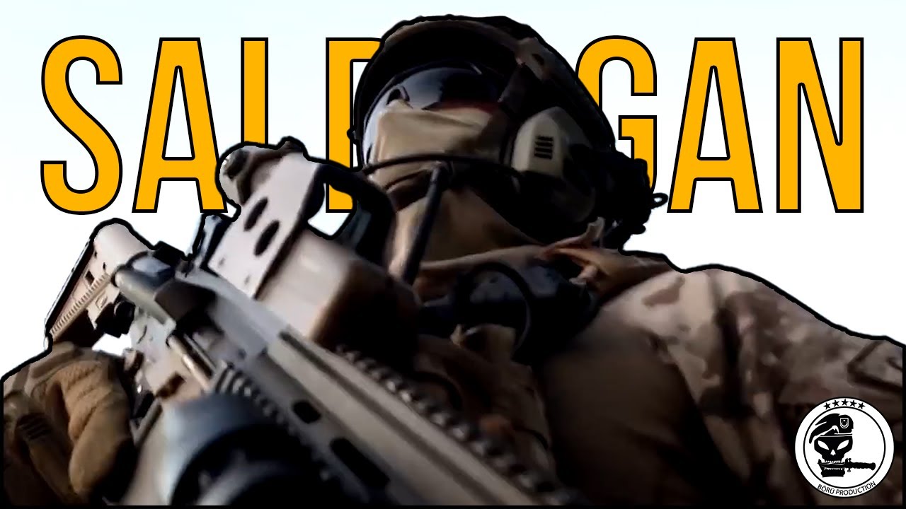 SALDIRGAN
