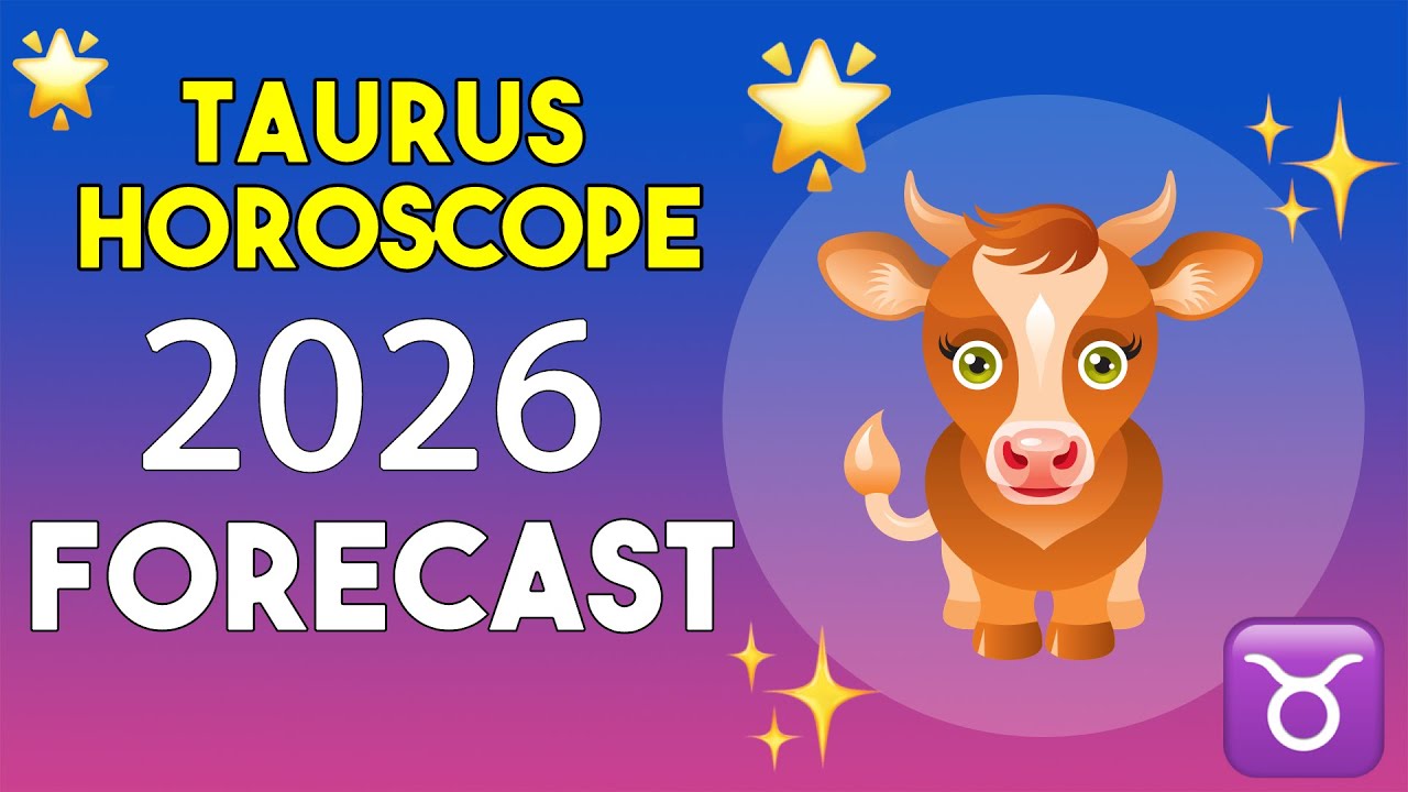 Taurus 2026 Horoscope: Financial Revolution, Real Estate & Domestic Bliss