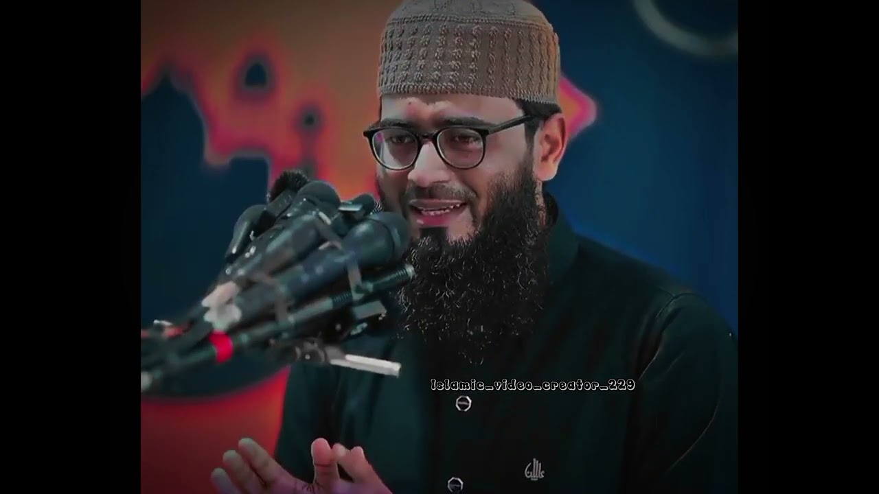 এক মেয়ের ম্যাসেজ পড়ে আসিফ হুজুর কাঁদলেন কেন_Abraru Haque Asif New Motivational Speaker