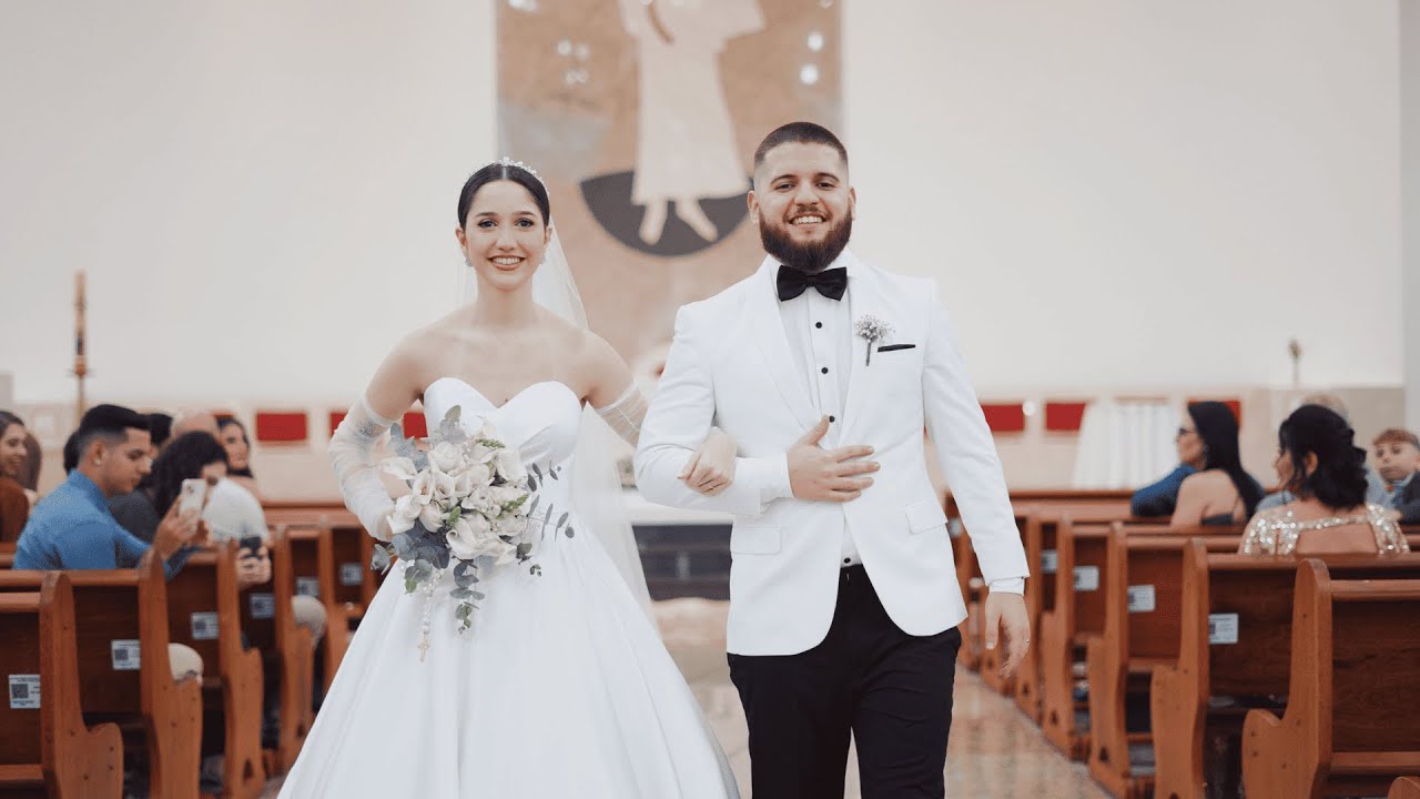 Casamento Letícia e Pedro | 4k UHD