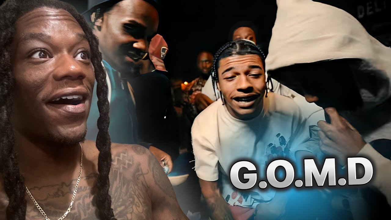 AdotFrmDaO - GOMD| Dotty Reaction