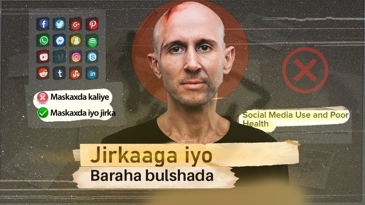 Jirkaada iyo Baraha Bulshada | Daraasad Cusub |  2023 |