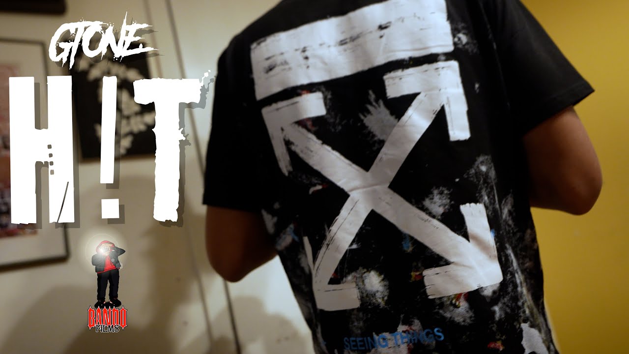GTone - H!T | Shot By BandoFilms