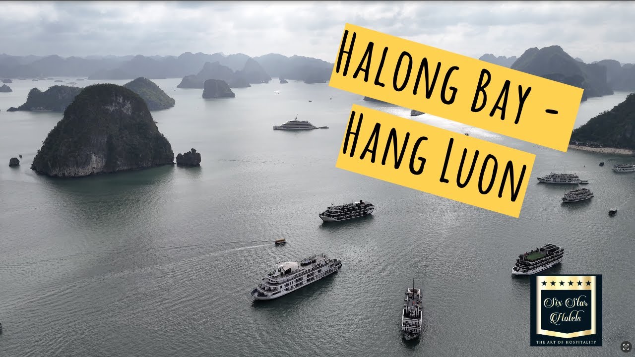 Halong Bay - Hang Luồn