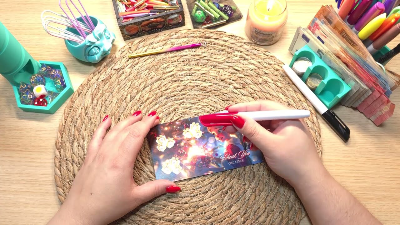 Sparen für Shopping & Weihnachten plus Gewinner