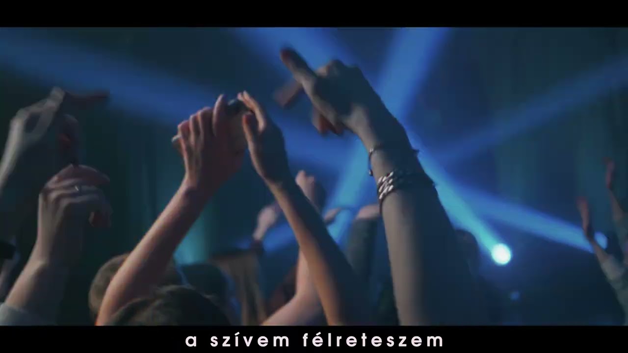 Erik Ray feat Lolettin - Tegnap Éjjel ( Official Music Video )
