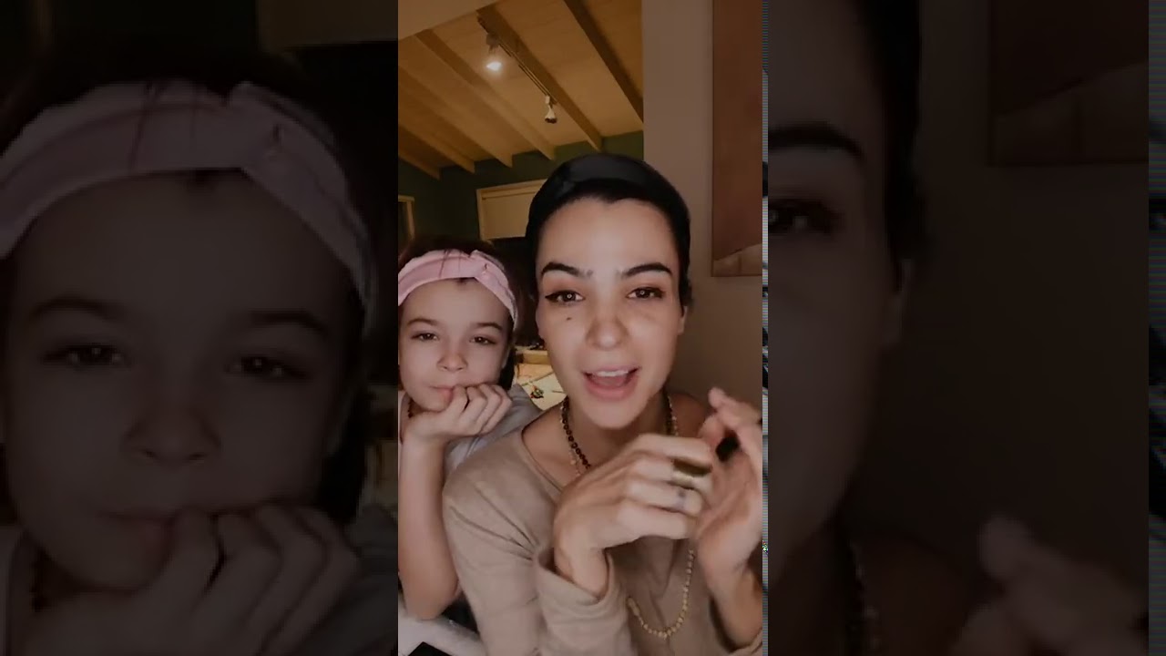 Agustina Cherri e Muna