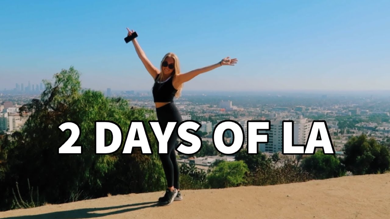 48 HOURS IN LA