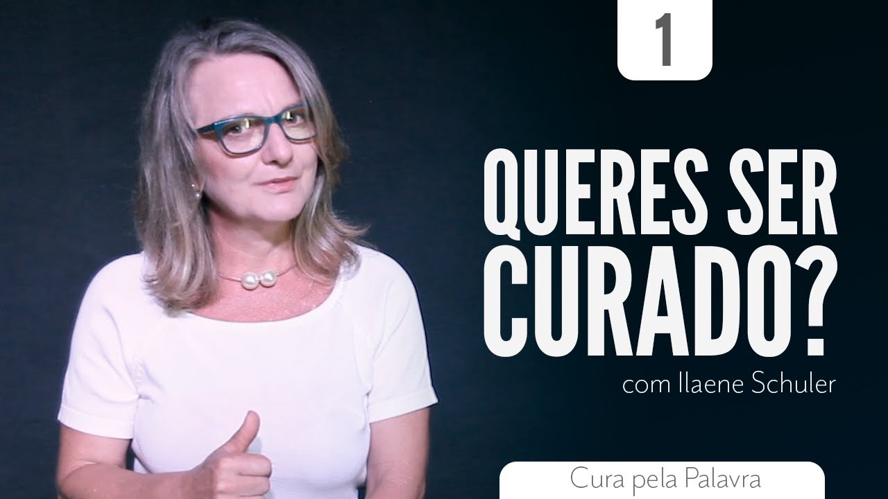 QUERES SER CURADO?