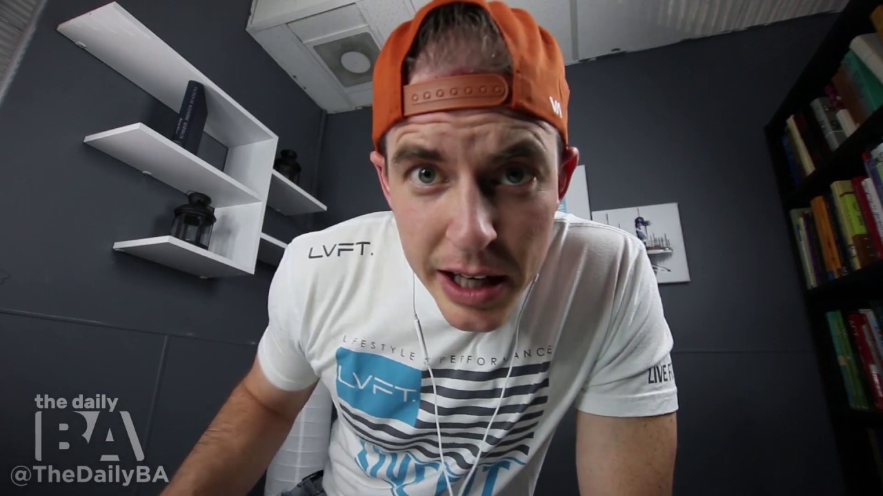 The #Ad │ The Daily BA │ S1W10E5