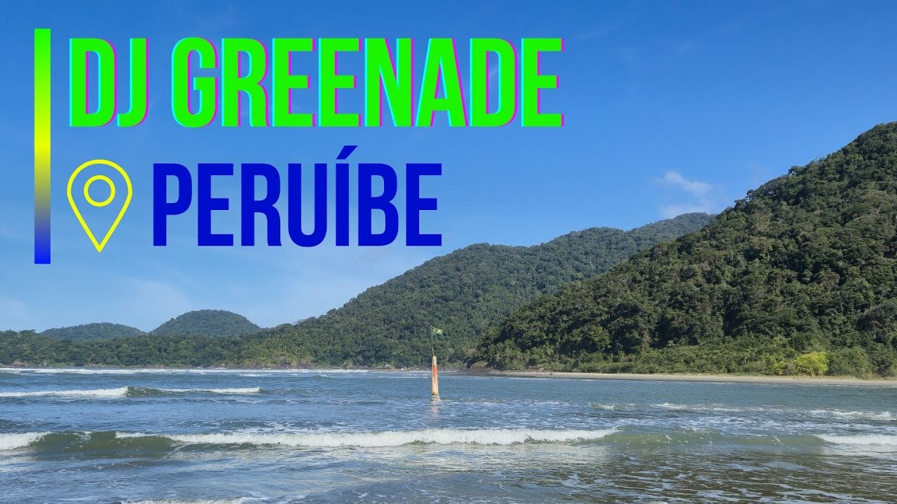 DJ Greenade - Sunset Latin House Music Mix | Summer Jam