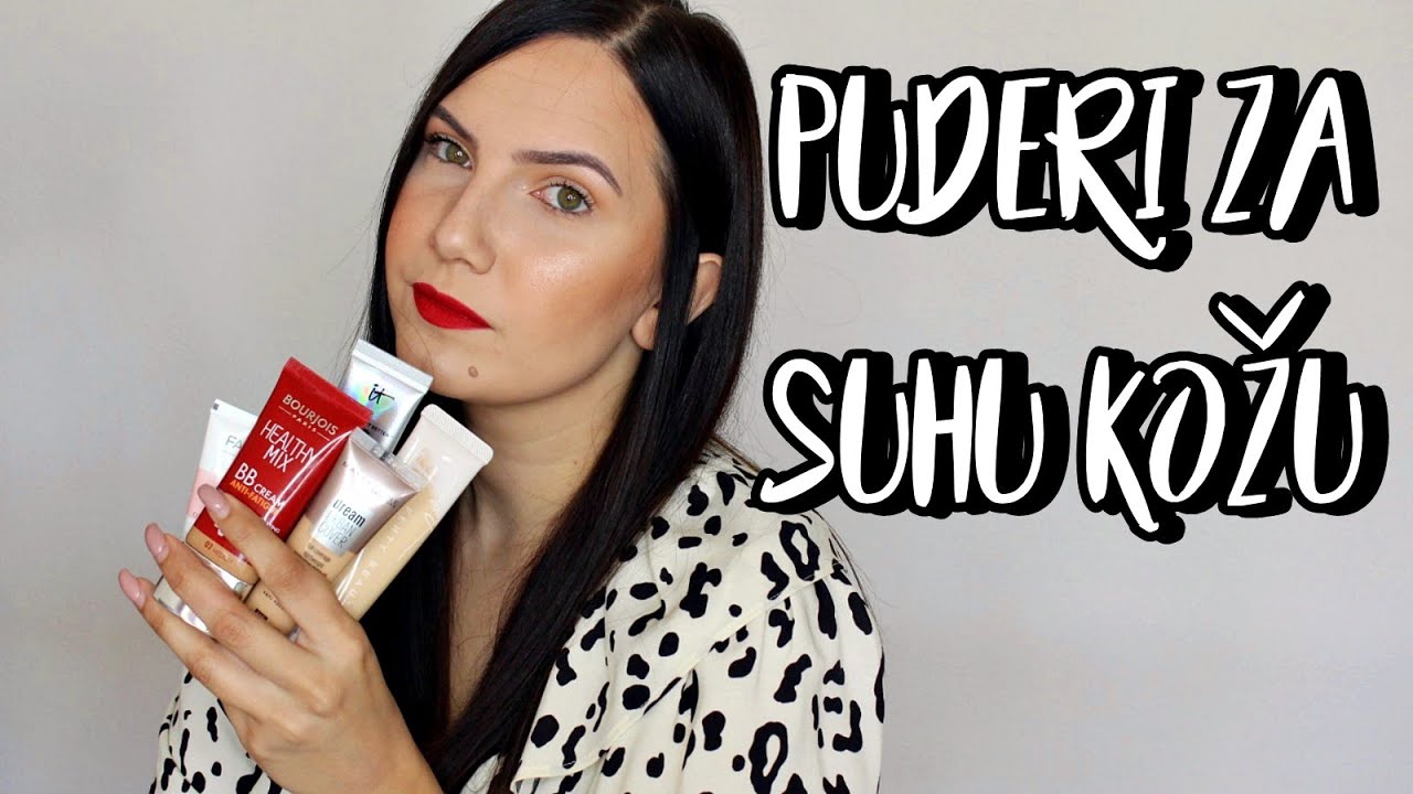 PUDERI ZA SUHU KOŽU #2