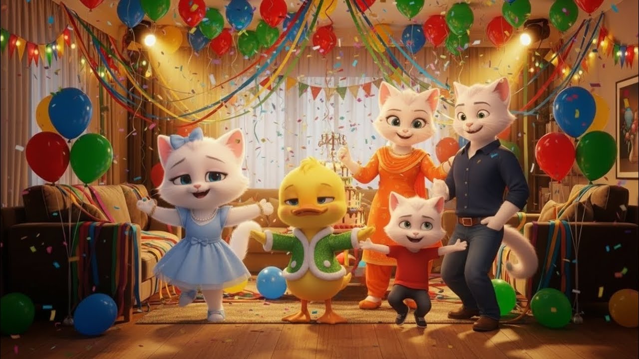 Chinki ki suprise birthday party #birthday  #videos 