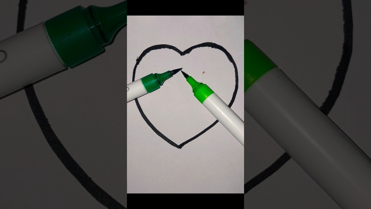 Зеленый против зеленого💚💚