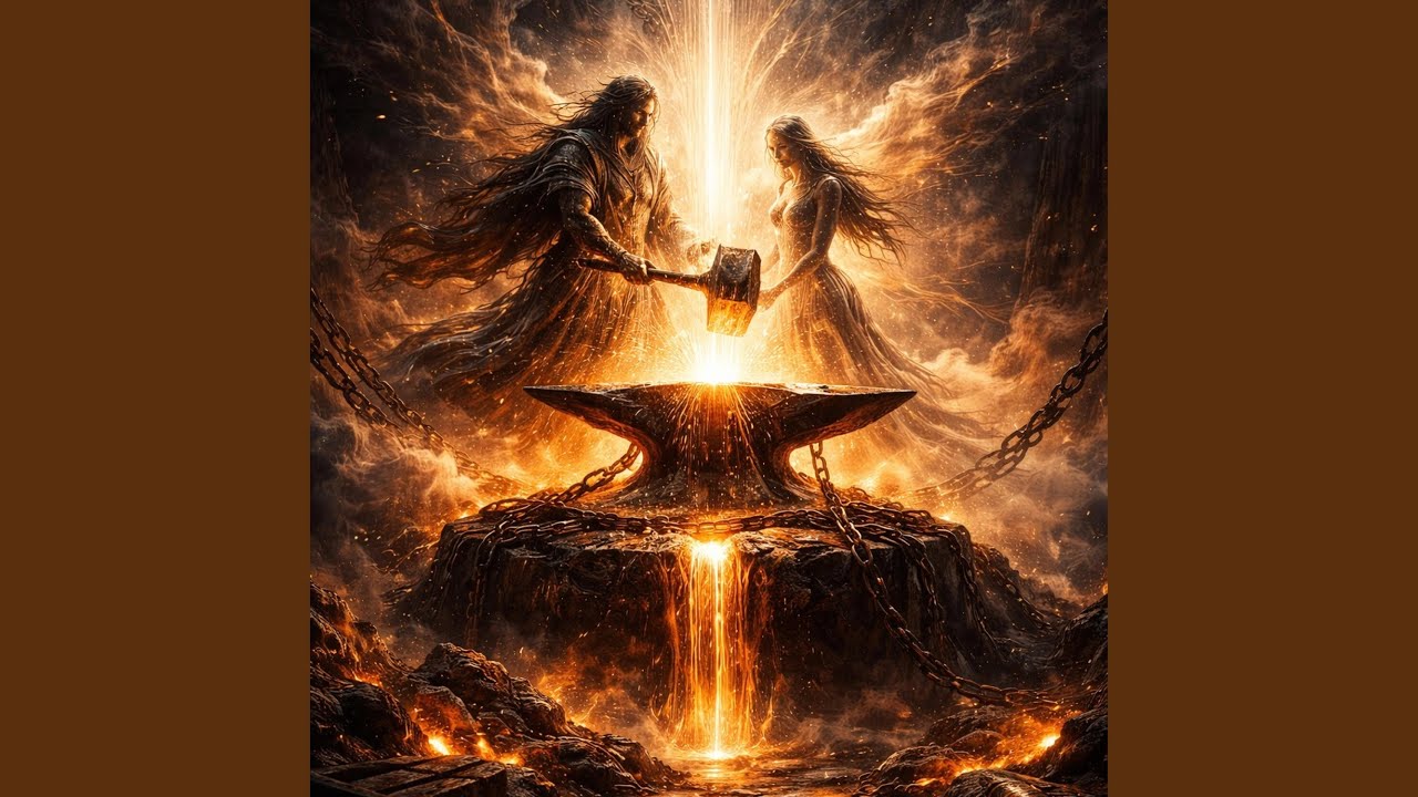 Where Spirit Strikes Stone (JP Tozers fordge)