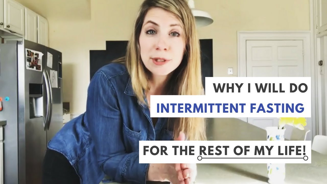 Why I Will Do Intermittent Fasting For The Rest Of My Life!