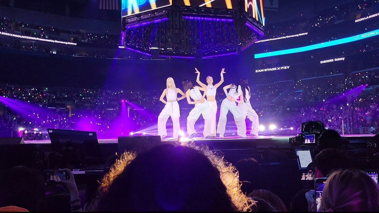 20230820 Kcon LA 2023 Day 3 Itzy - Wannabe UHD@60fps