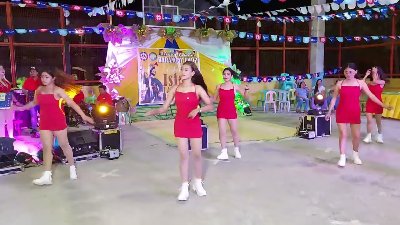 Best balse @ brgy. Fiesta Unag, Amulong, Cagayan cover Cynrhia & Joy CTJ NAVAS BAND # 09168442301