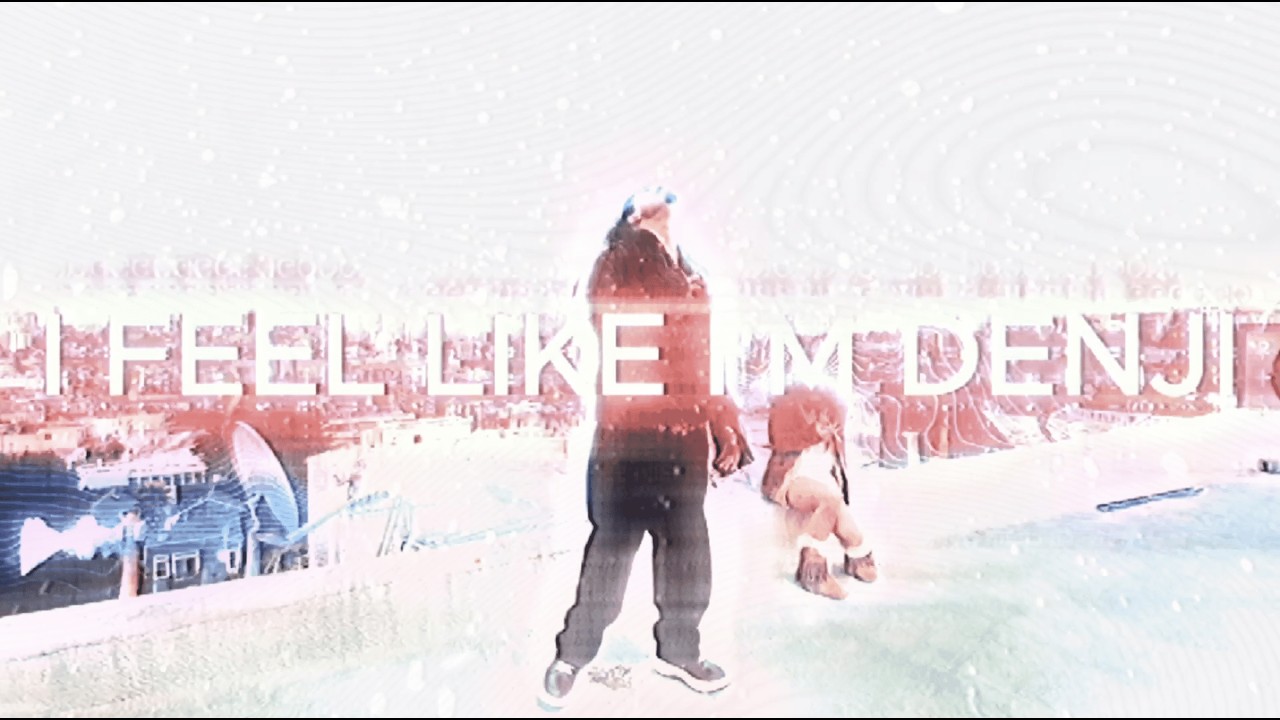XANUBIS - FEEL LIKE IM DENJI