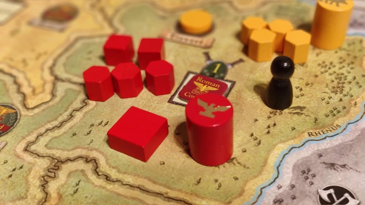How to play Falling Sky - The Board Game