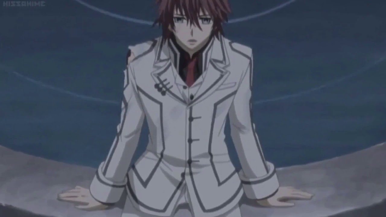 Vampire Knight Senri & Rima AMV As Long As You Love Me