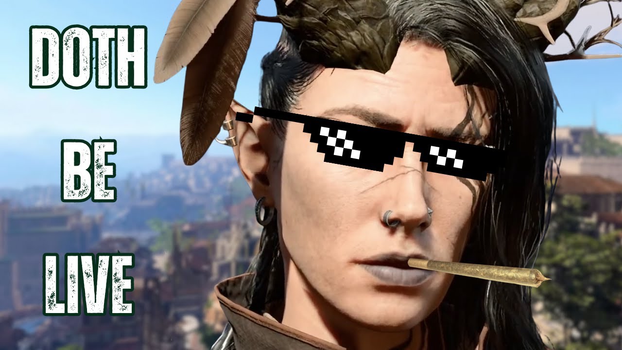 ITS NOT GAY IF ITS WITH MAGE HAND xx baldurs gate III pt. 6 w/ @BigBadBarkus #baldursgate3