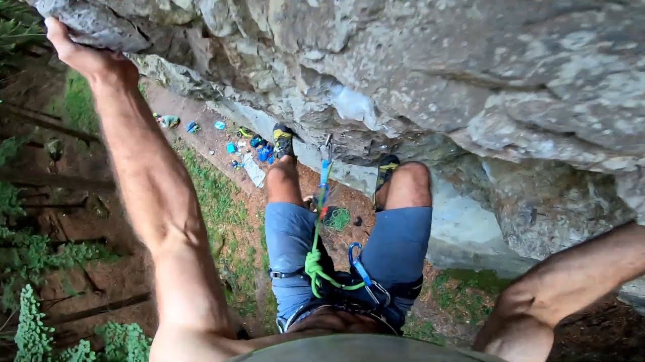 Slnečné dni 8-, Porúbka